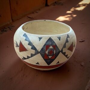Vintage 1970’s American Indian Pottery